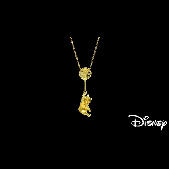 Disney Winnie the Pooh Balloon Necklace - Picture 5 of 11